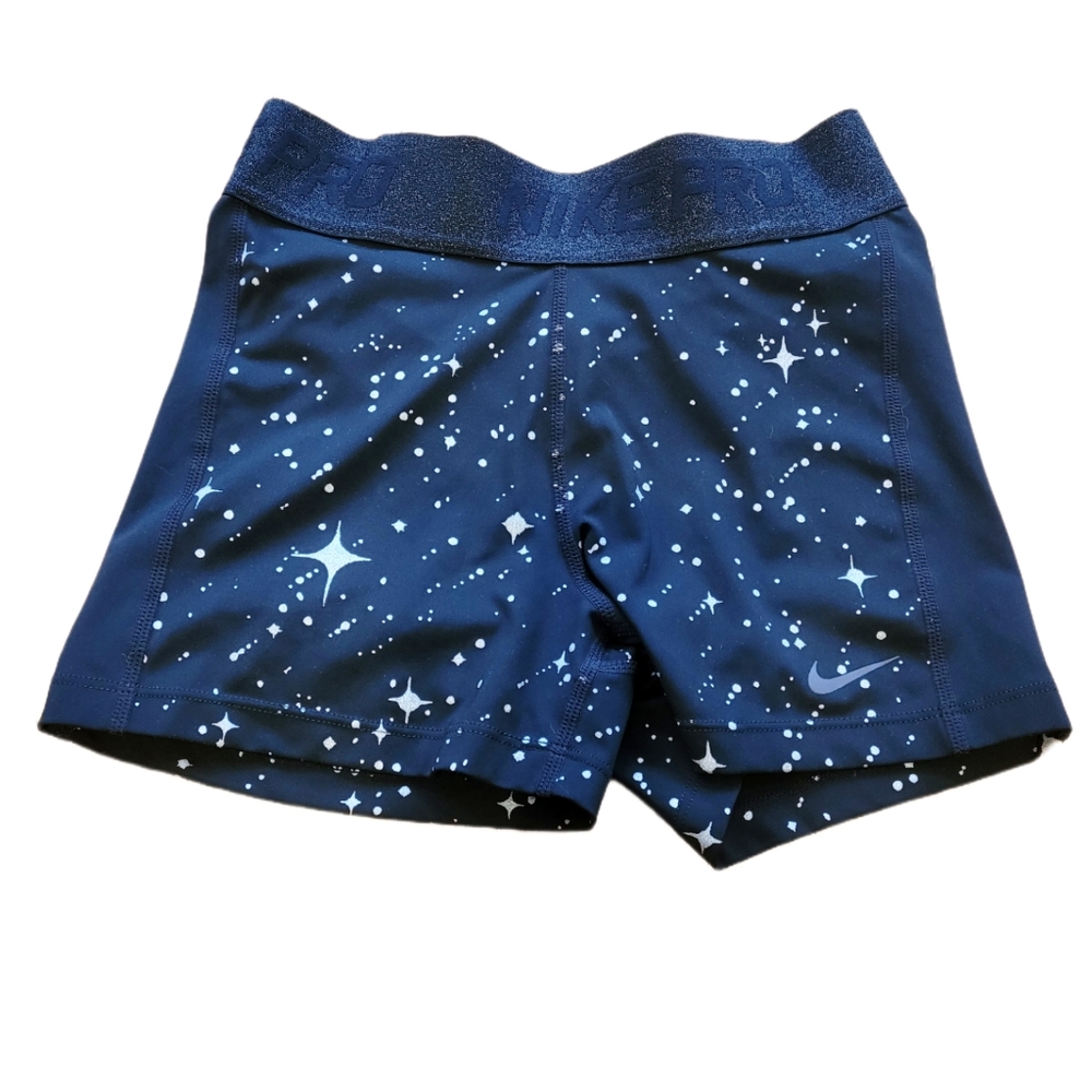 Nike Stardust Mini Shorts